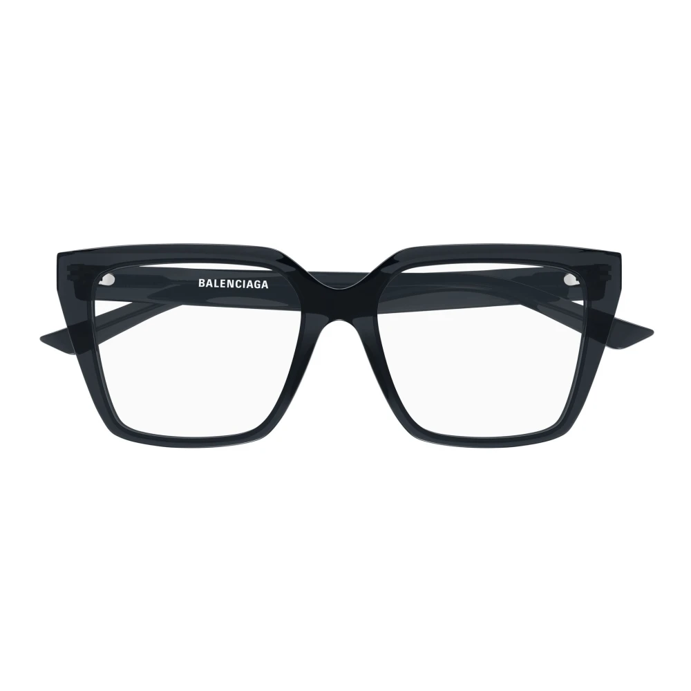 Balenciaga Women's Black Glasses, 53 Mm, Eyeglasses