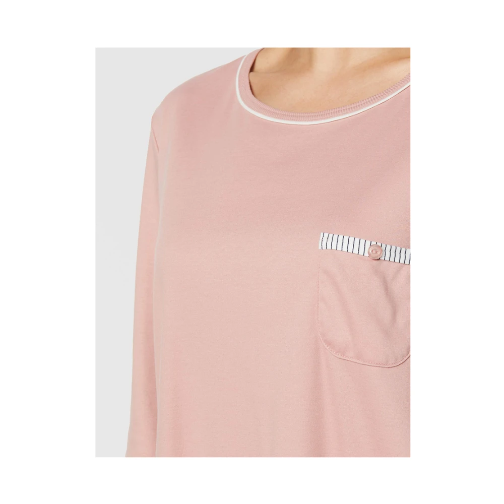 CALIDA Dames Pyjamaset Lingerie Pink Dames