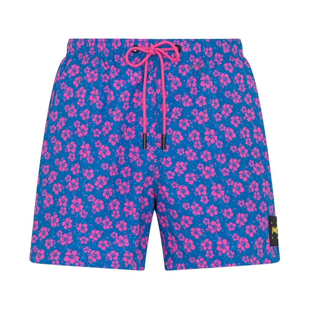 F**k Short A Fantasia Mood Tropical Multicolor Heren