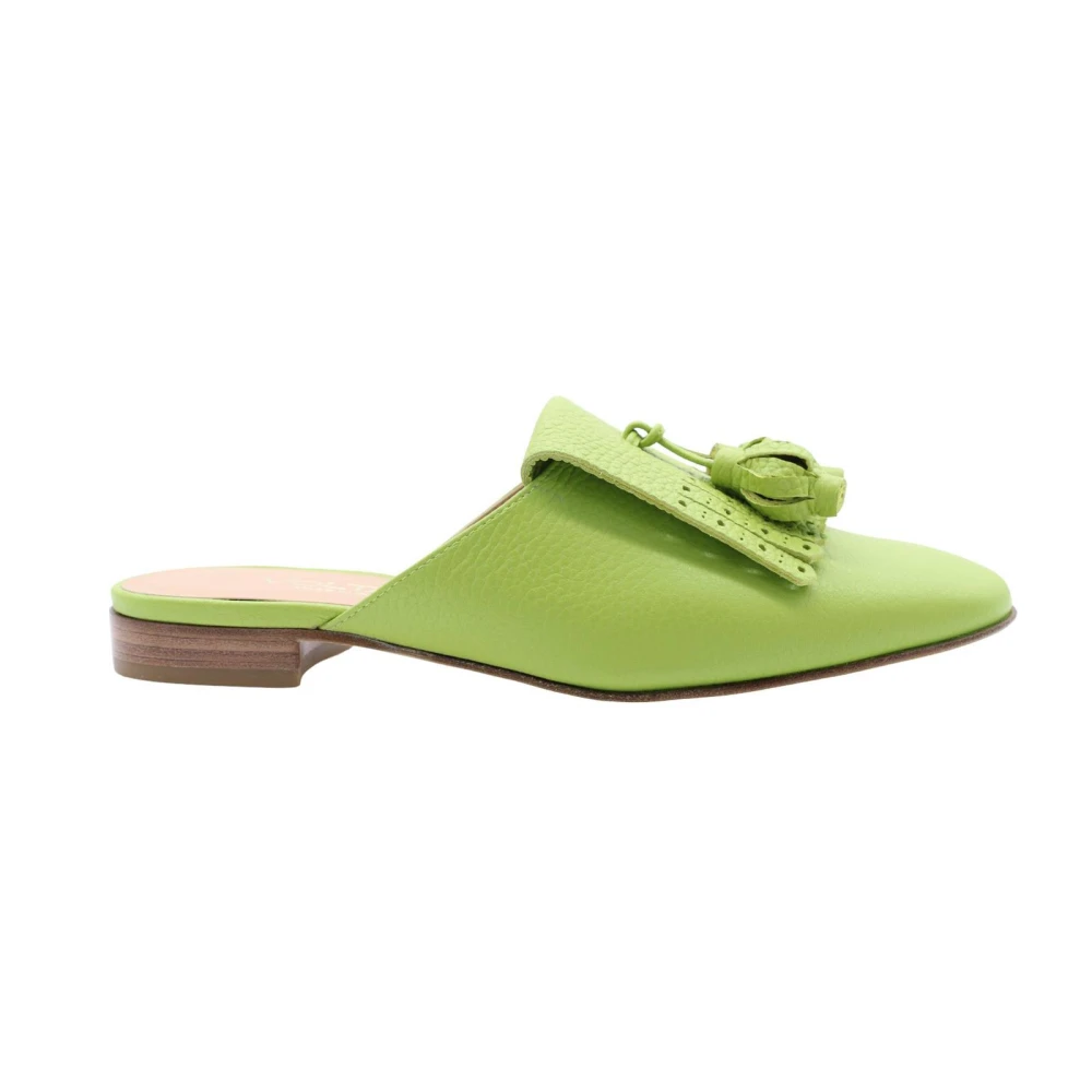 Shoes > Flats > Mules - - Voltan - Modalova