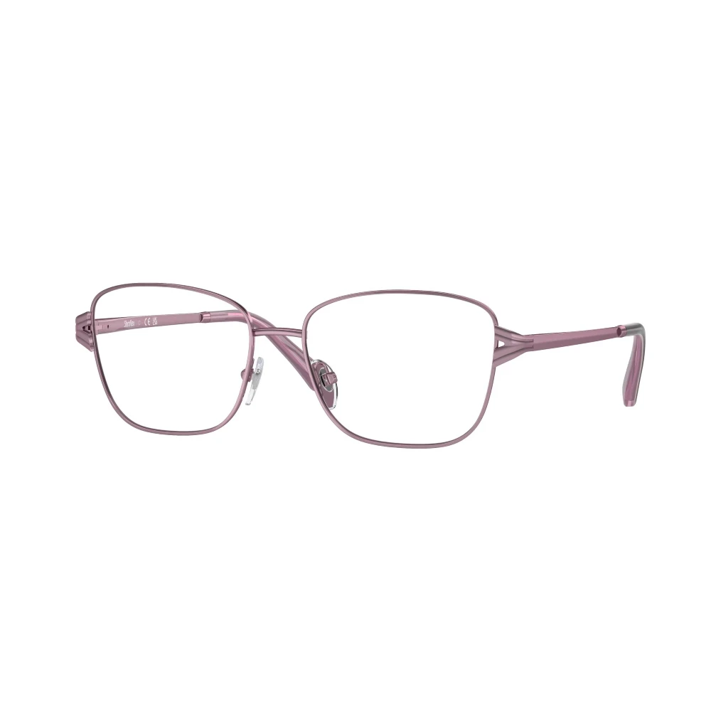 Sferoflex Fashion Eyeglasses In Blue Color - Female - Glasses - Pink - 52 Mm - Accessories