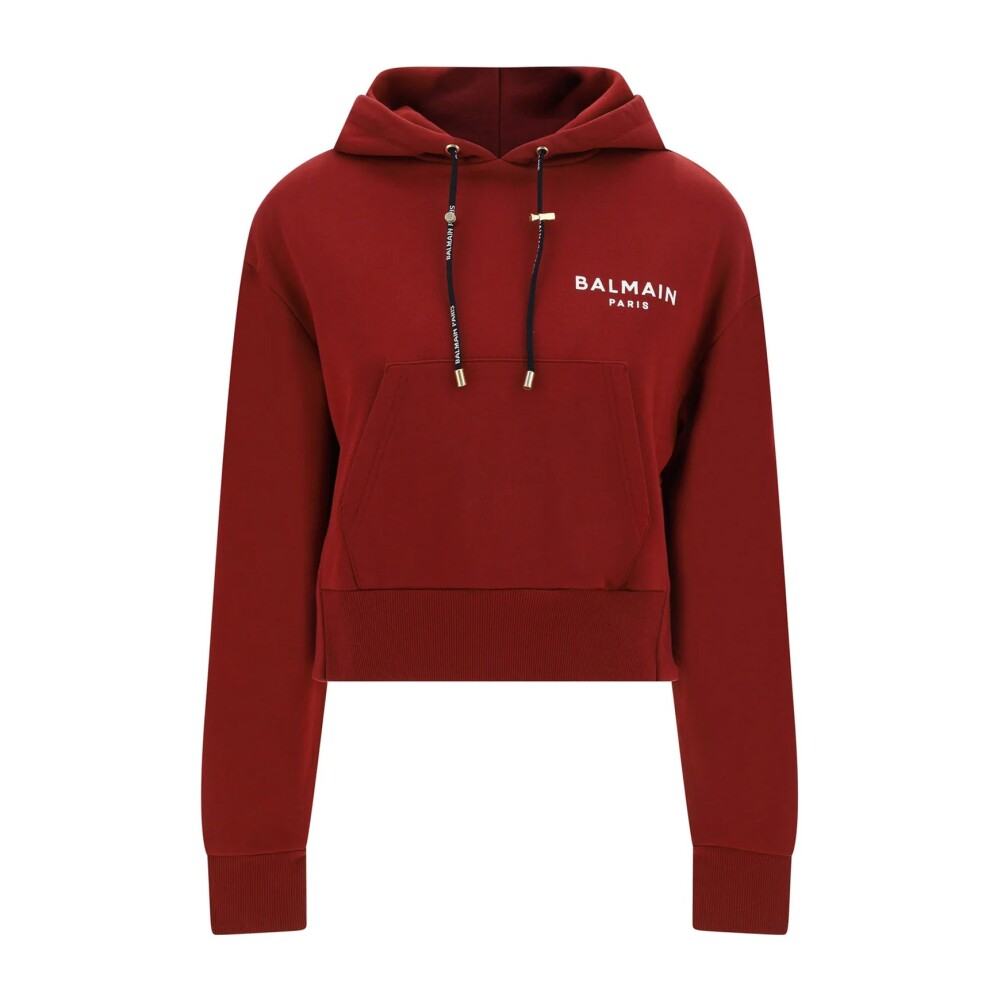 Sweat a capuche balmain hotsell