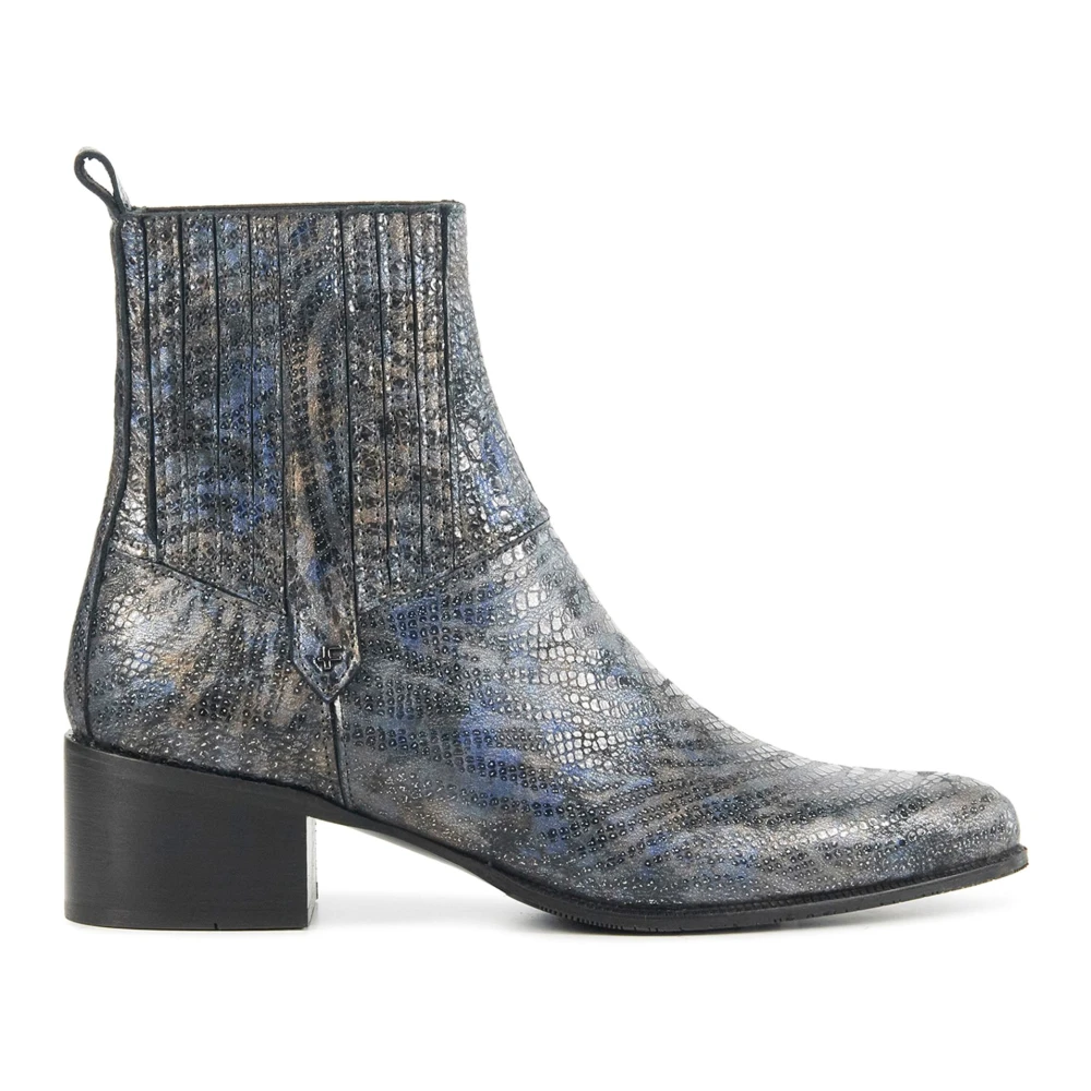 Shoes > Boots > Heeled Boots - - Floris van Bommel - Modalova