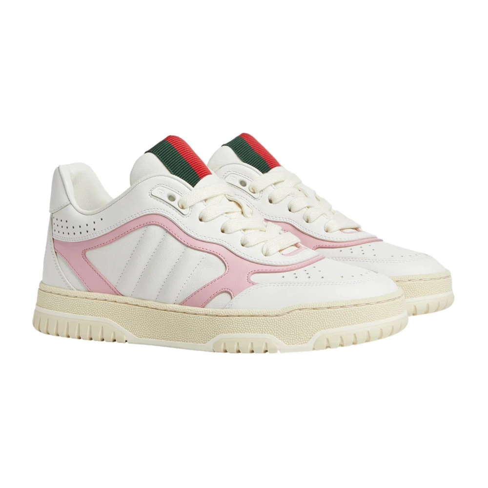 Gucci Re-Web Sneaker Dames Schoenen Veelkleurig Multicolor