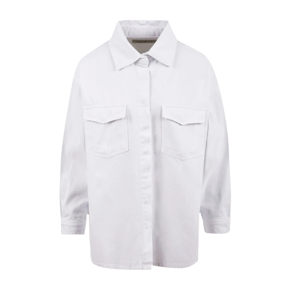 Jackets > Light Jackets - - Hinnominate - Modalova