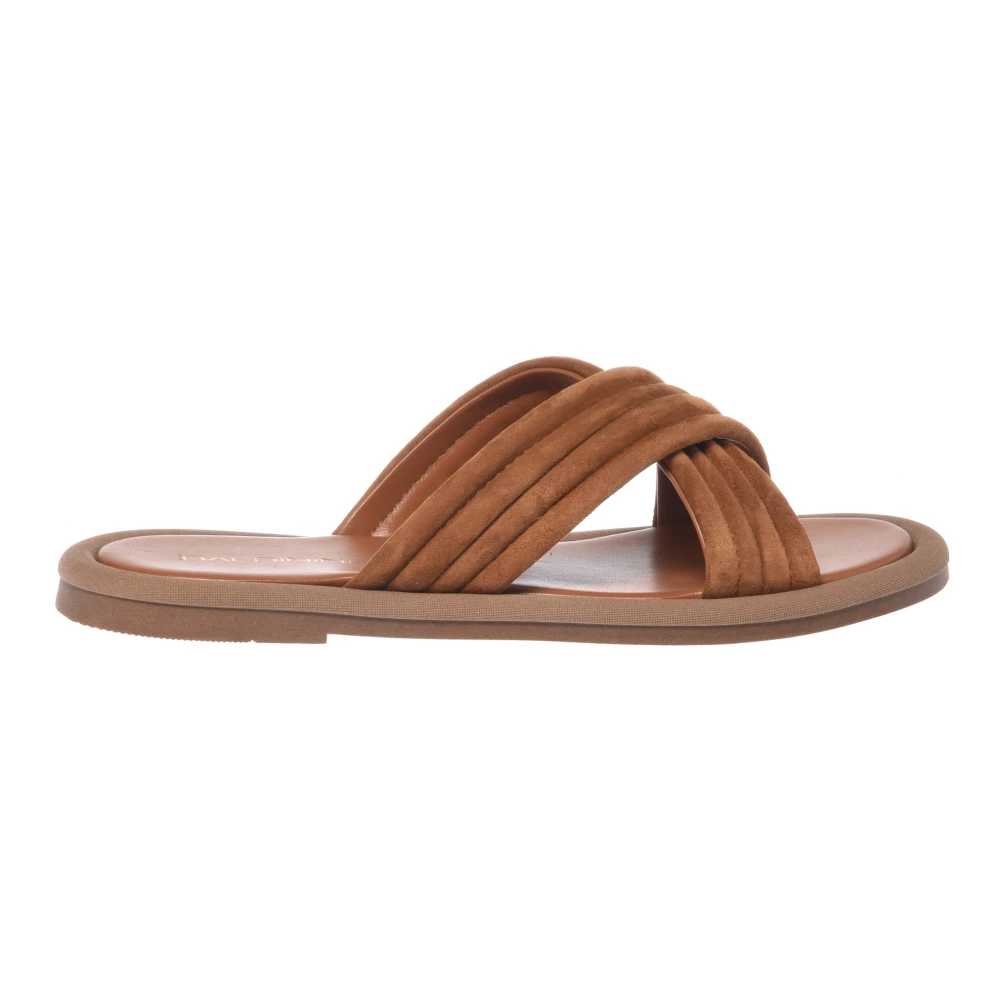 Baldinini Damen Braun Schuhe, 40 Eugröße: