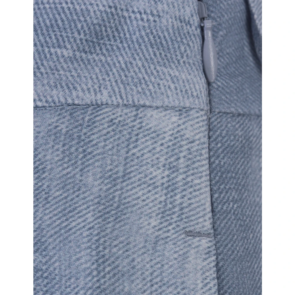 Ermanno Scervino Boot-cut Jeans Blue Dames