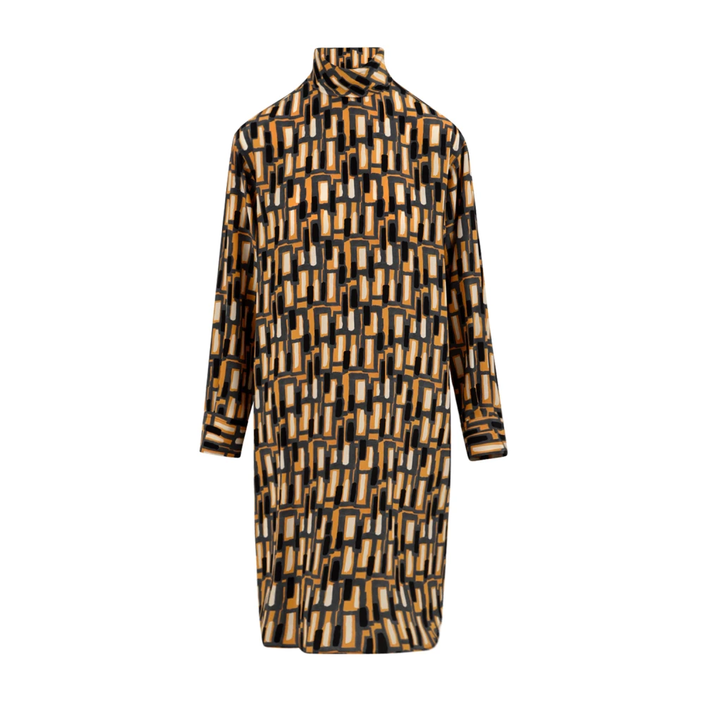 Dresses > Day Dresses > Midi Dresses - - Aspesi - Modalova