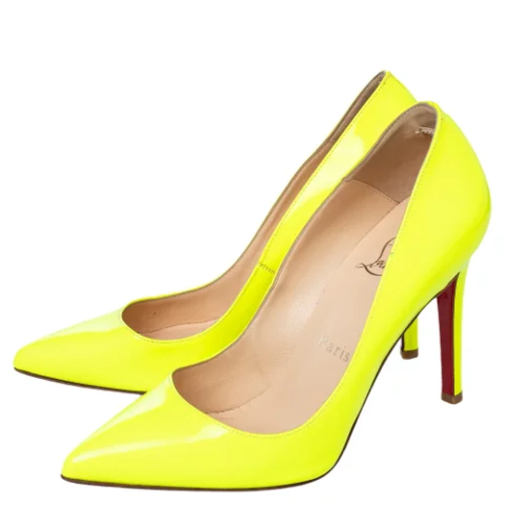 Louboutin best sale dames pumps