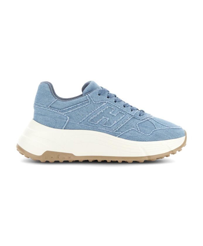 clear-blue-denim-lace-up-sneakers