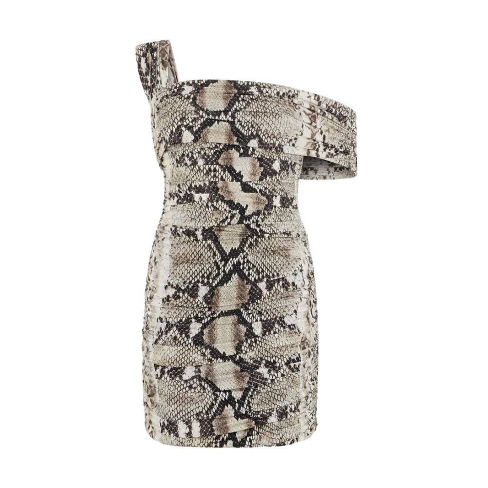Roberto Cavalli Donna Marrone - Short Vestiti - Dresses - S