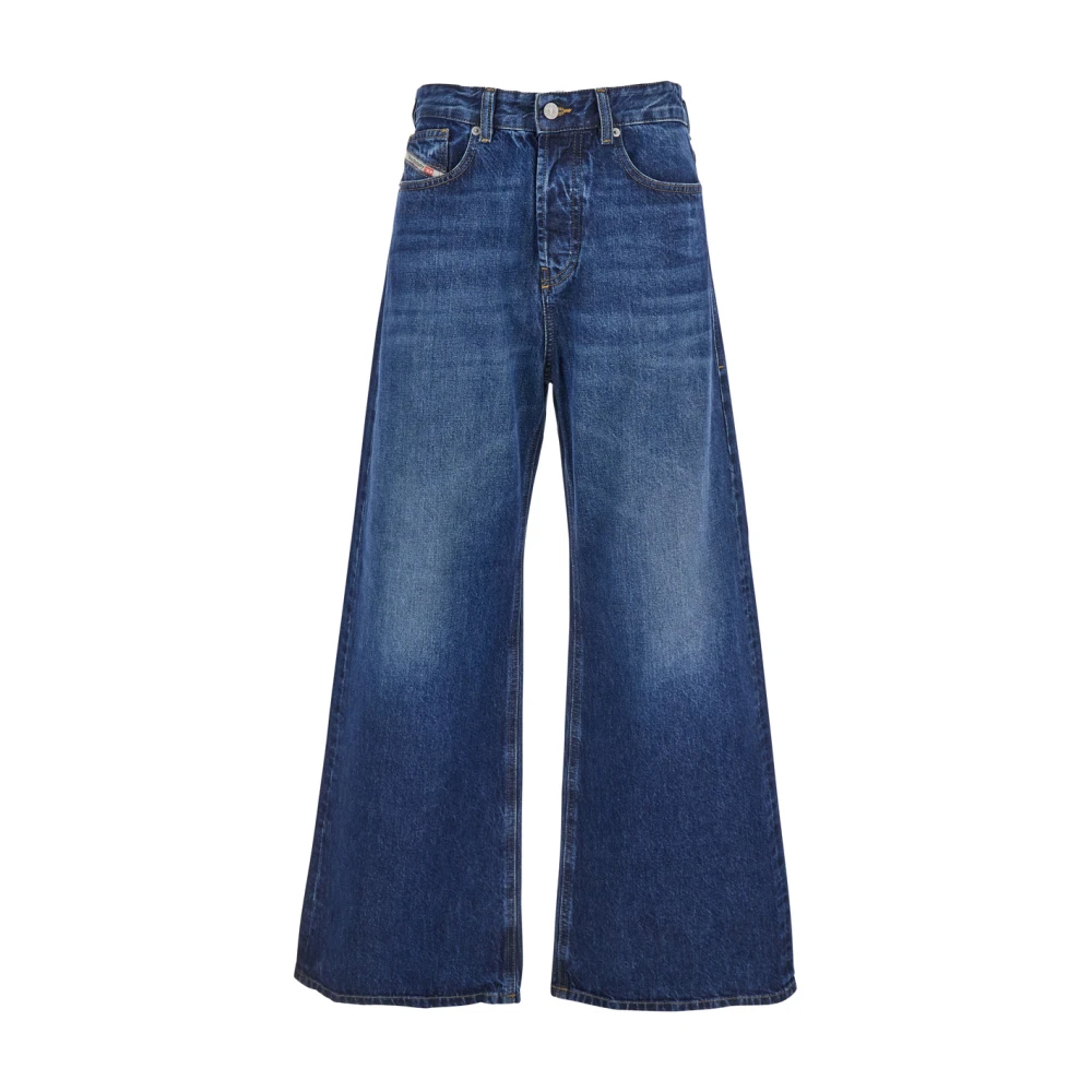 Diesel Women's Blue 1996 D-Sire Jeans