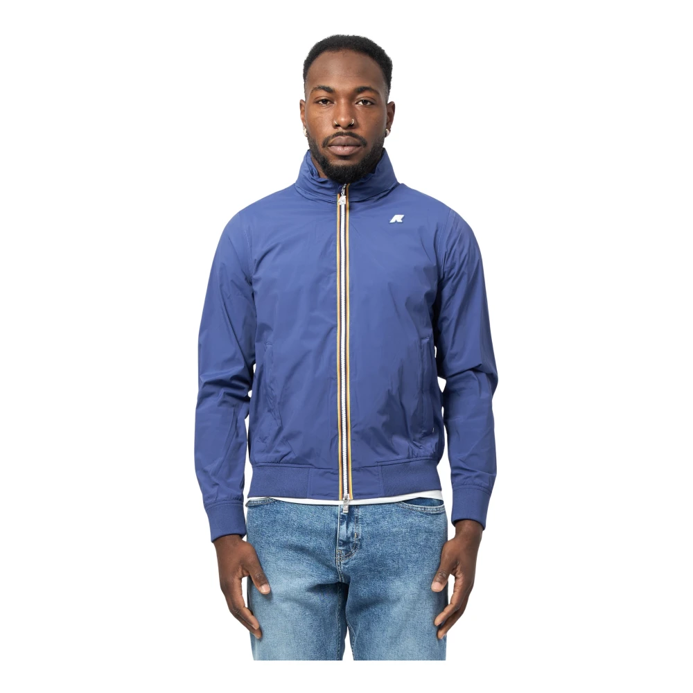 Jackets > Light Jackets - - K-Way - Modalova
