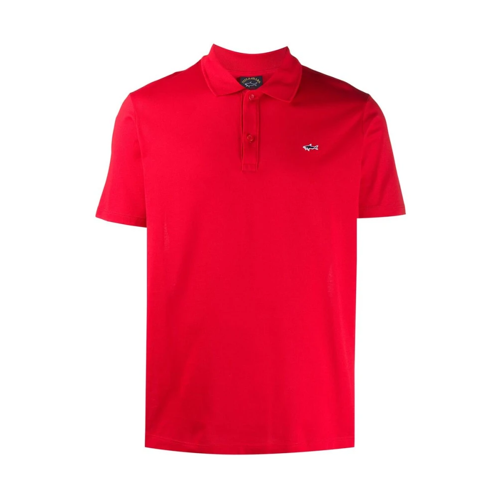 Tops > Polo Shirts - - Paul & Shark - Modalova