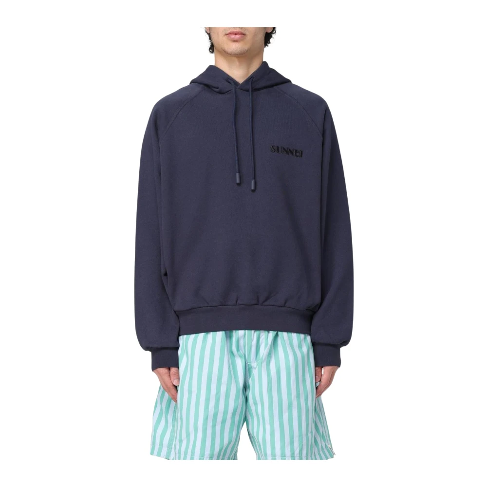 Sweatshirts & Hoodies > Hoodies - - Sunnei - Modalova