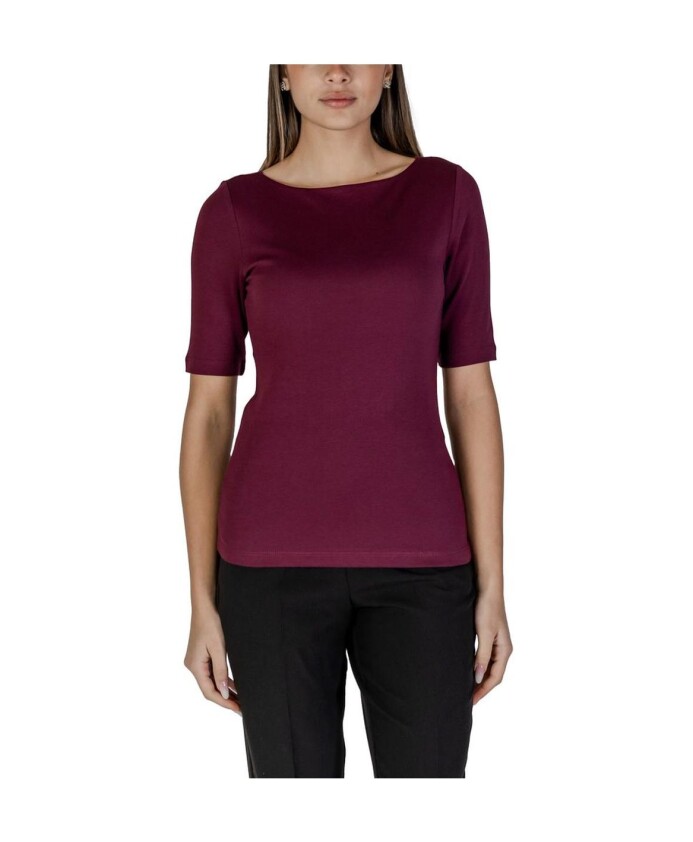 purple-short-sleeve-t-shirt
