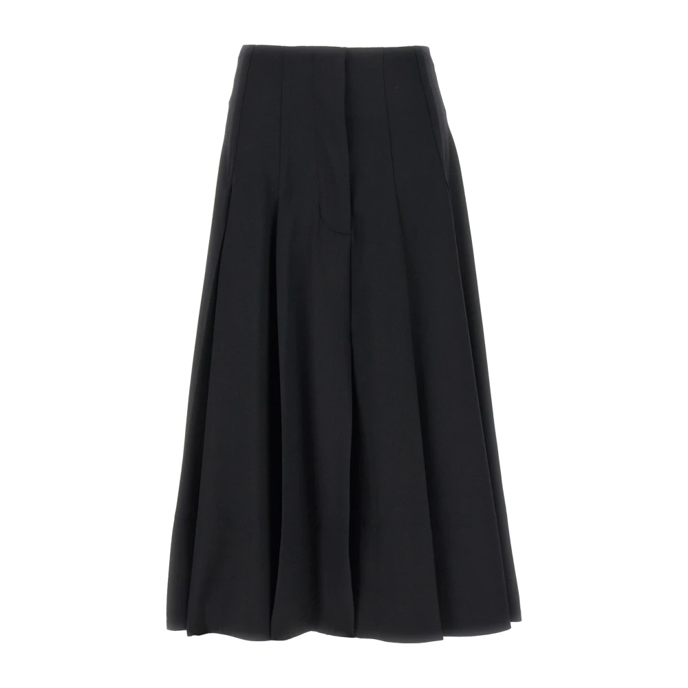 Proenza Schouler Stijlvolle Gonne Rok Black Dames