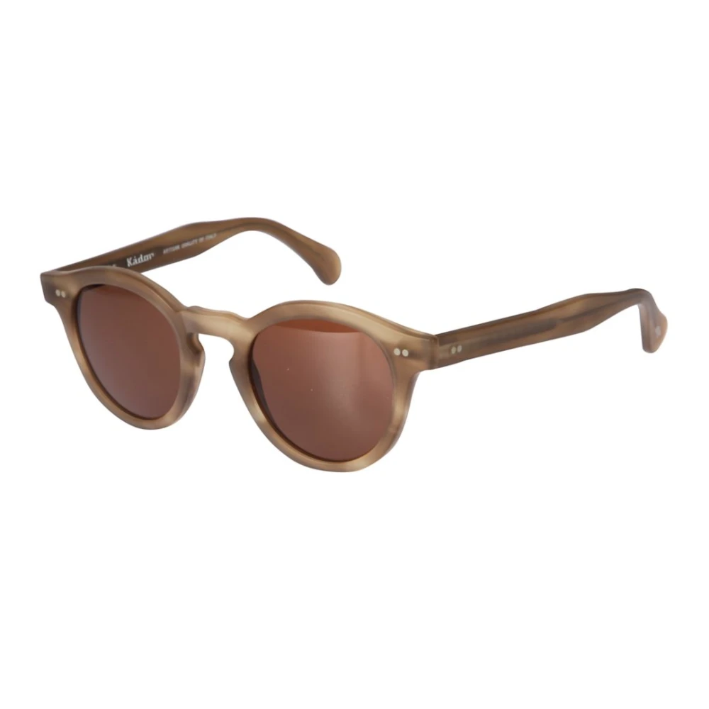 Kador Unisex Brown Sunglasses - Sunglasses - 49 Mm - Accessories