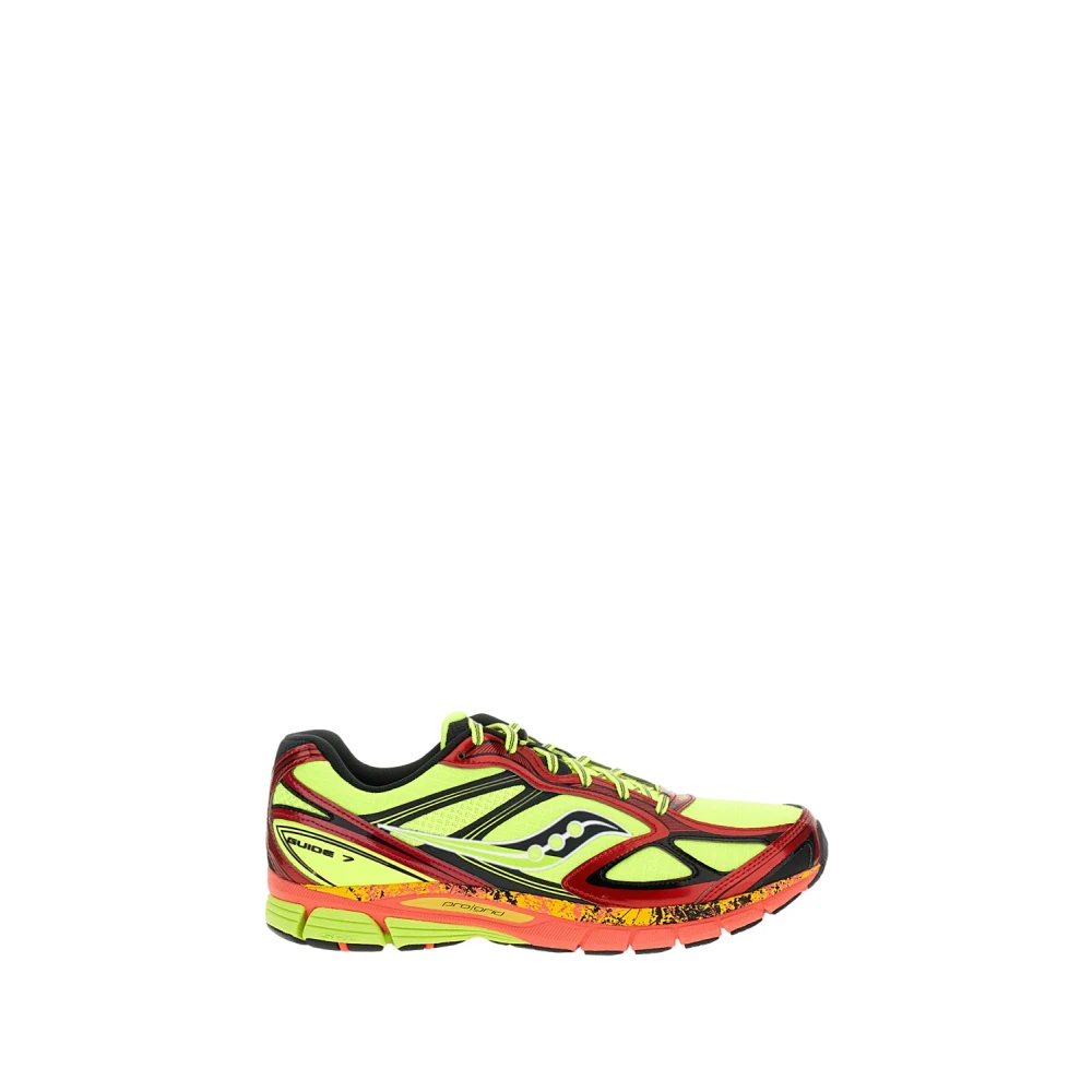 Saucony Men's Multicolor Running Shoes - Running Shoes - 10 Uk - Sport