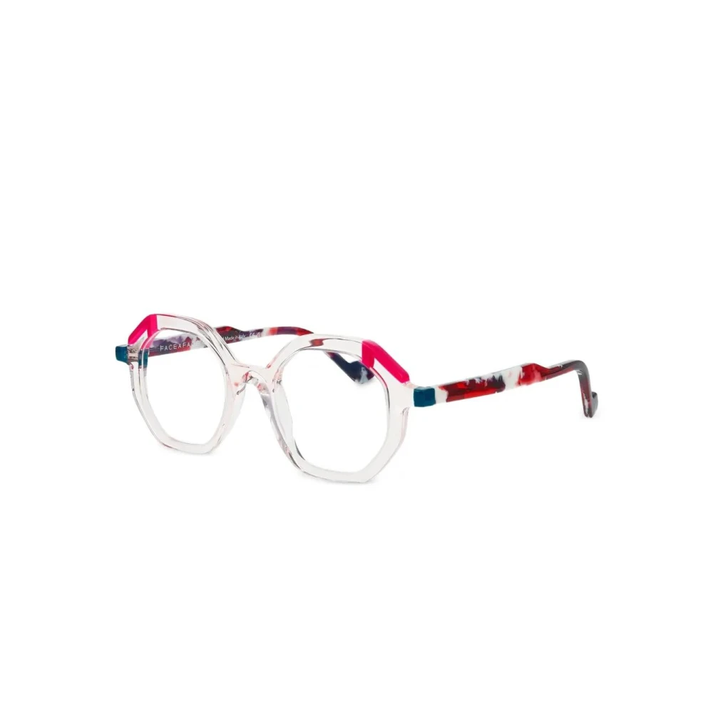 Face A Face Gray Optical Frame - Female - Glasses - 46 Mm - Accessories