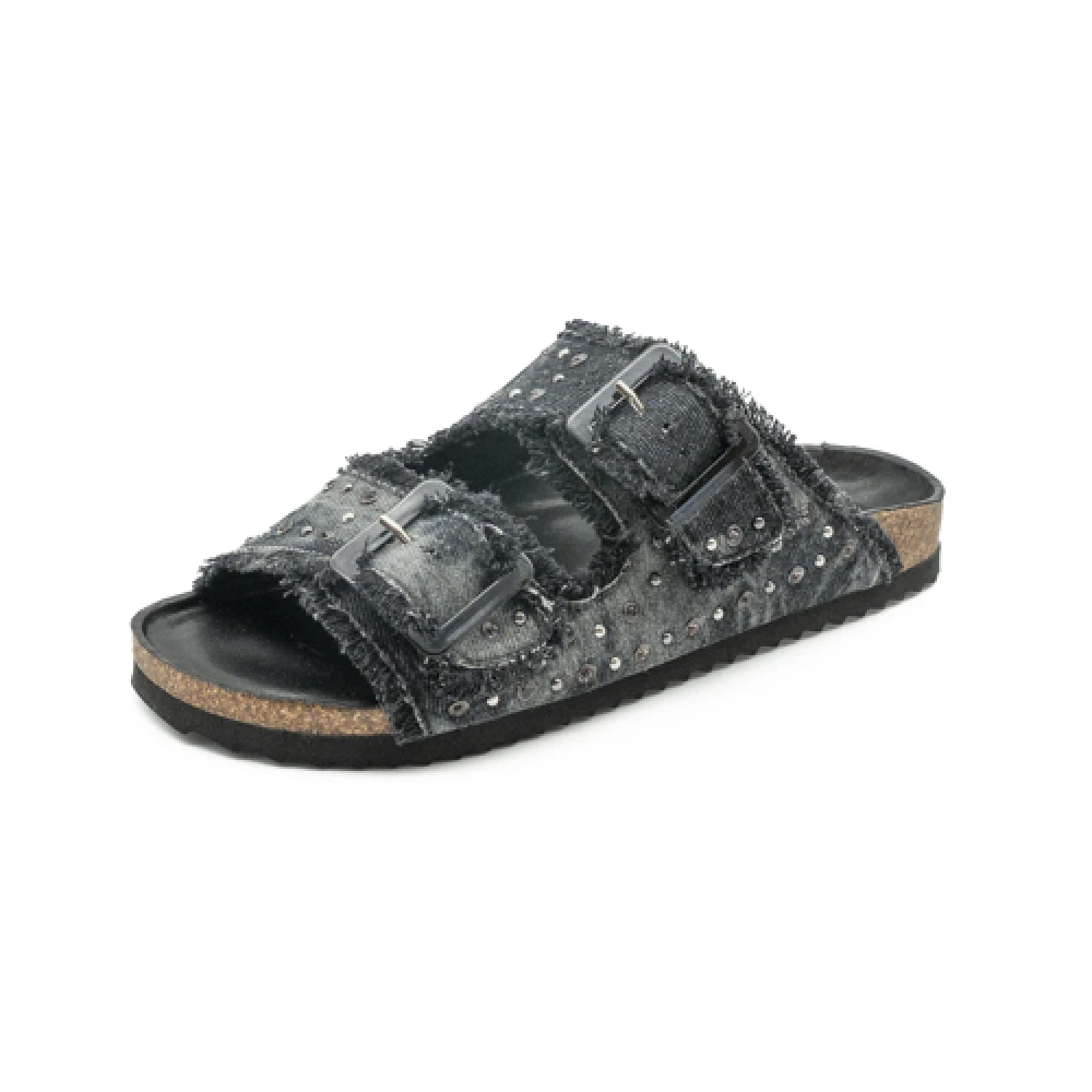 Shoes > Flip Flops & Sliders > Sliders - - Colors of California - Modalova