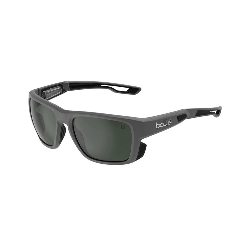 Bollé Unisex Gray Airdrift Sunglasses