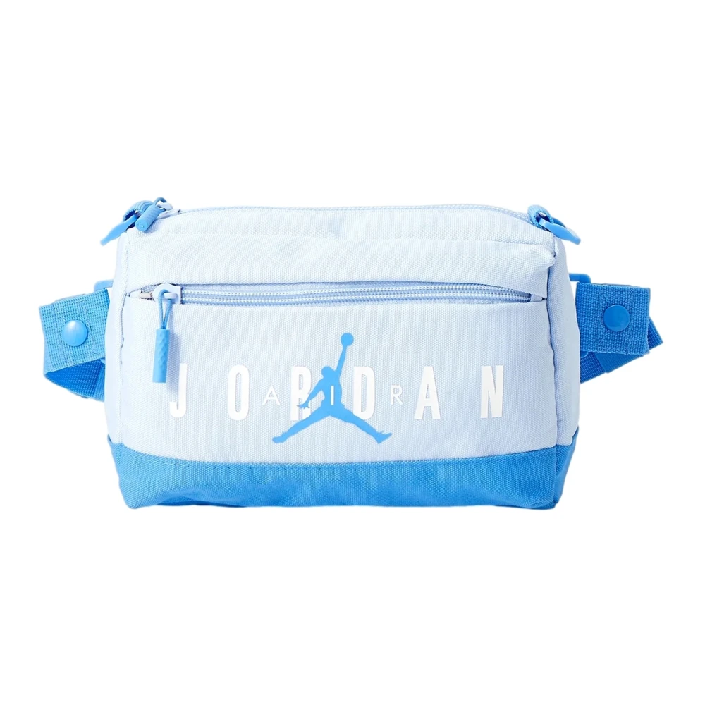 Jordan Celeste Crossbody Tas Blue Heren