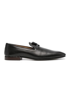tassel-detail-leather-loafers