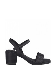 Hoge hiel sandalen