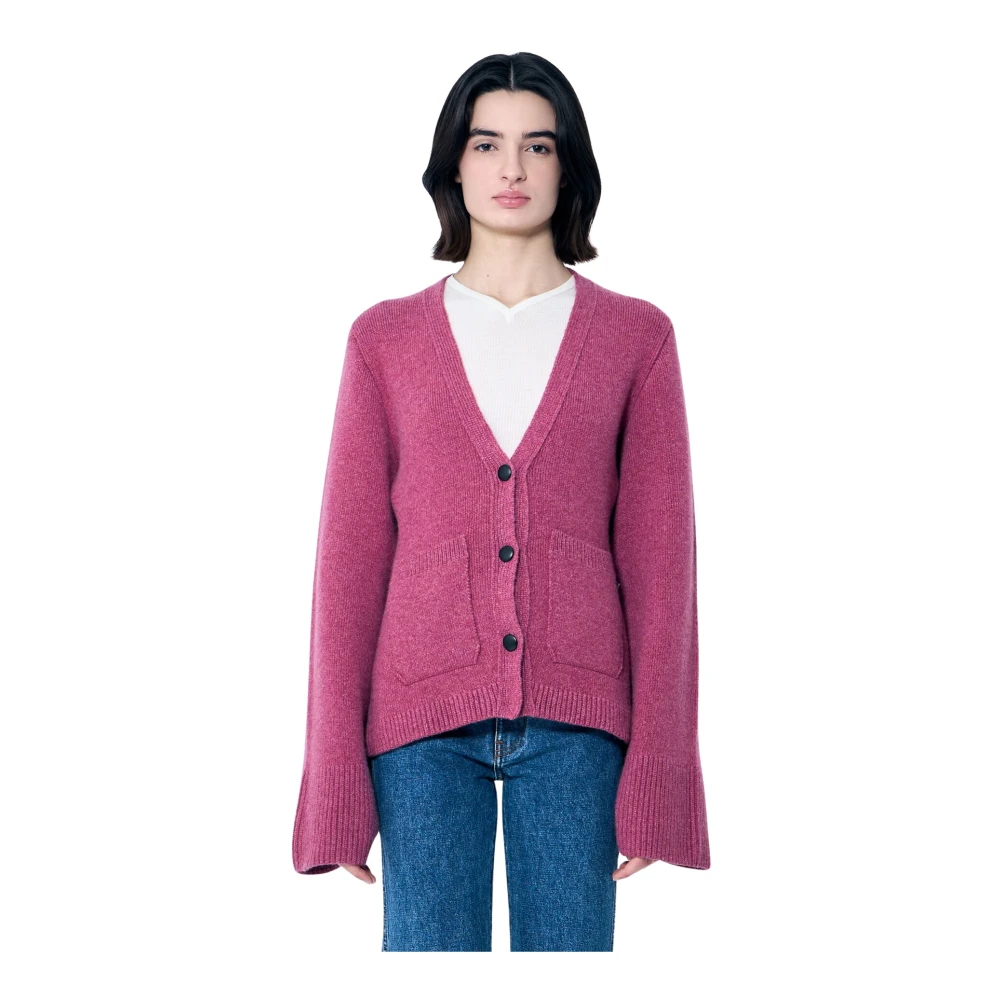 Knitwear > Cashmere Knitwear - - Khaite - Modalova