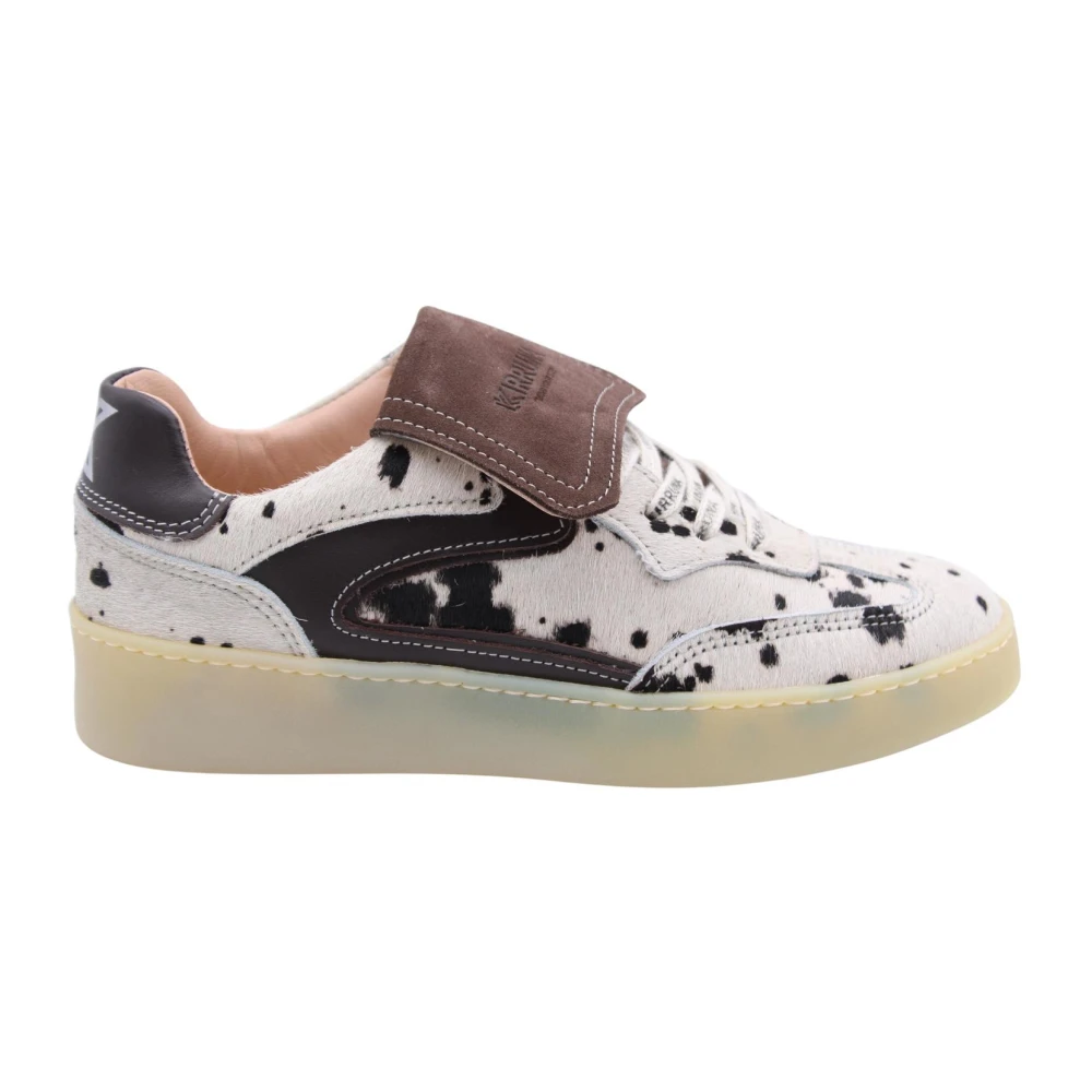 Kirruna Sneaker Dames Schoenen Veelkleurig Multicolor