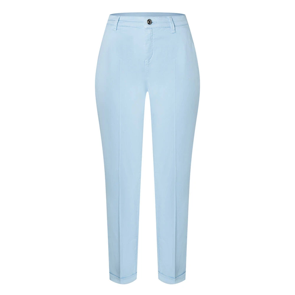 MAC - Trousers > Chinos - Blue - MAC - Modalova