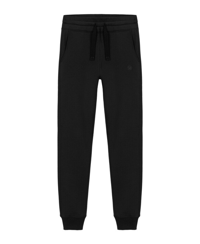 zwarte-fluwelen-broek-met-glitterprint