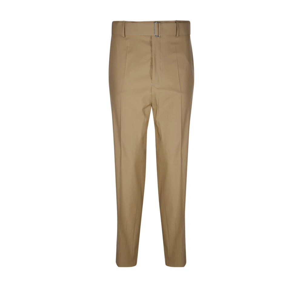 Officine Générale Britse Khaki Owen Broek Brown Heren