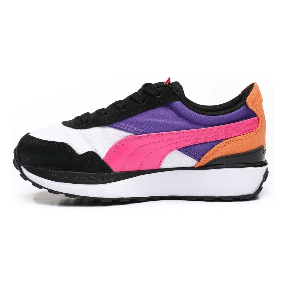 PUMA Cruise Rider Peony Sneakers för Barn Multicolor, Flicka