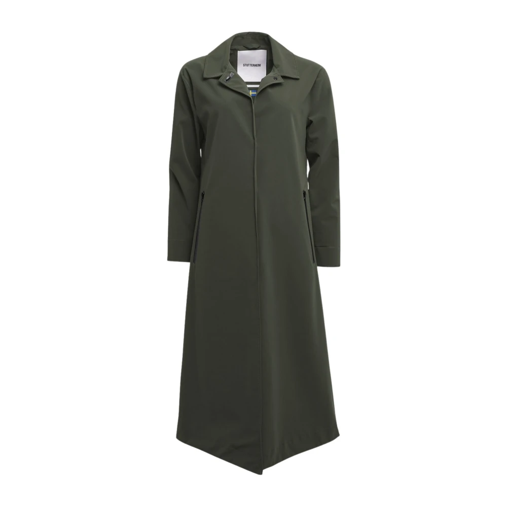 Jackets > Rain Jackets - - Stutterheim - Modalova