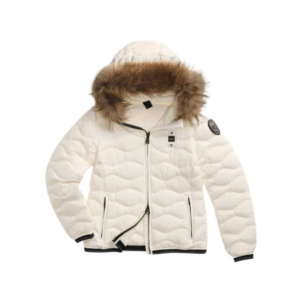 Blauer Donna Bianco - Giacca Aldie - Jackets - M