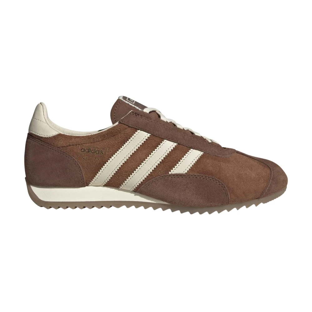 Adidas Originals SL 72 PT Heren Schoenen Bruin