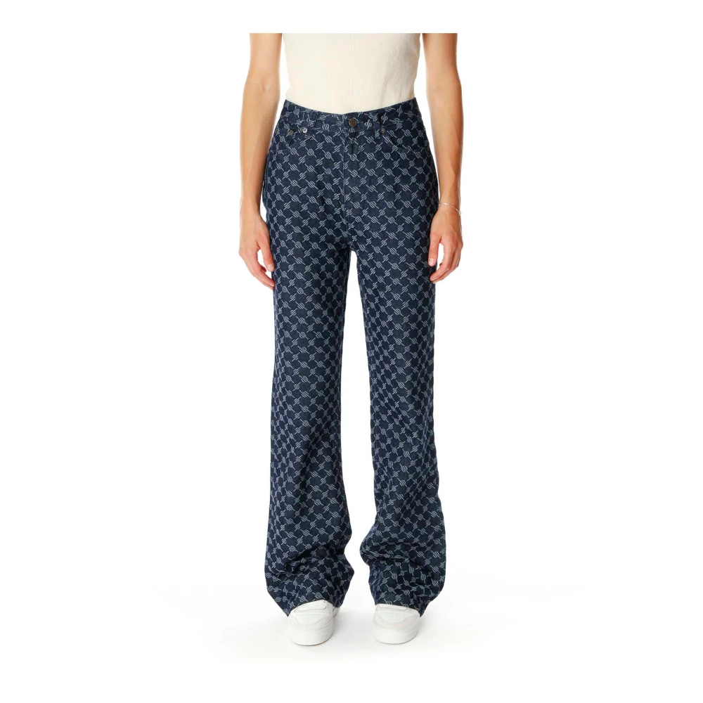 Trousers > Wide Trousers - - Daily Paper - Modalova