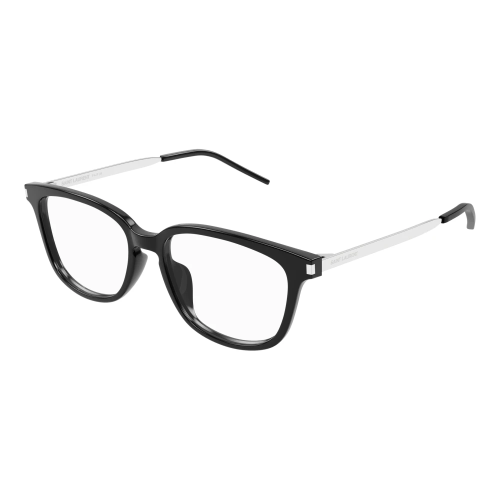 Saint Laurent Brillenmonturen Black Unisex