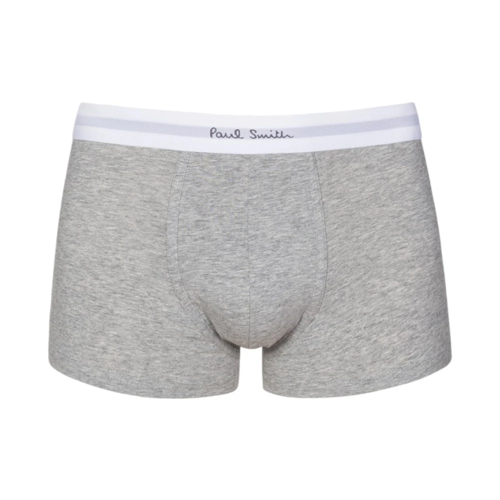 Paul Smith Gestreepte Katoenen Boxer Briefs Zeven Pack Multicolor Heren