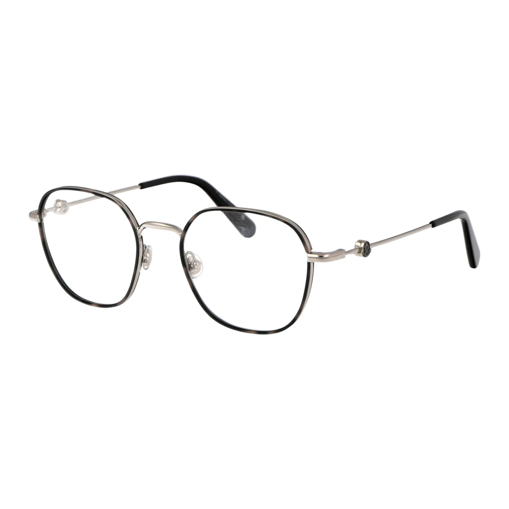 Moncler Men's Brown Glasses, 50 Mm, Optical Sunglasses