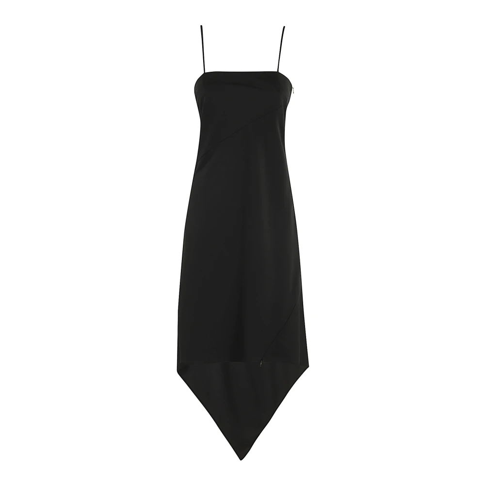 Dresses > Day Dresses > Midi Dresses - - Helmut Lang - Modalova