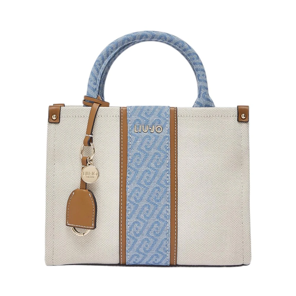 Liu Jo Donna Beige Borse, Taglia Unica, New,