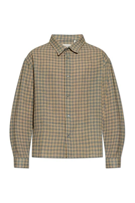 The Wool Shirt