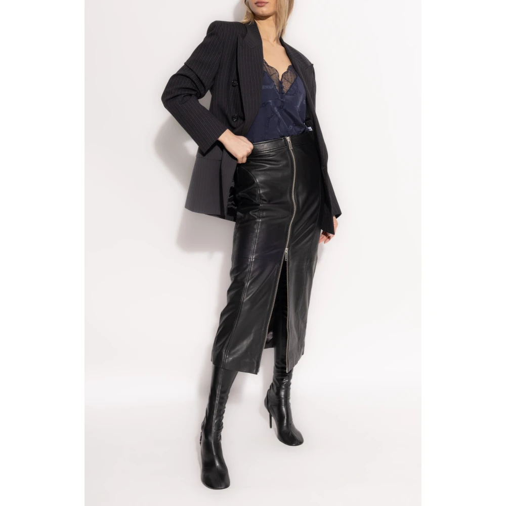Zadig & Voltaire Top Cyoko Blue Dames