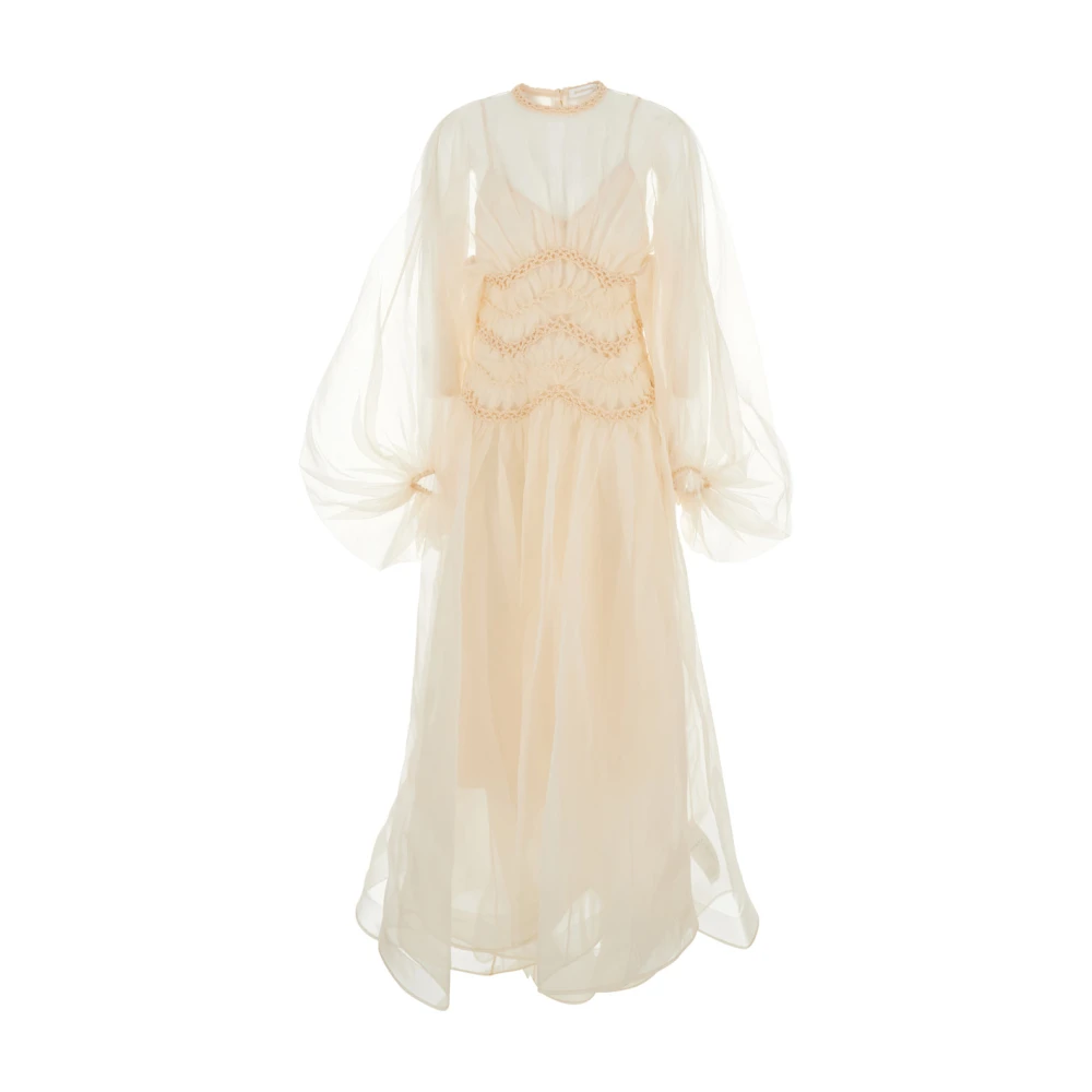 Dresses > Day Dresses > Maxi Dresses - - Zimmermann - Modalova