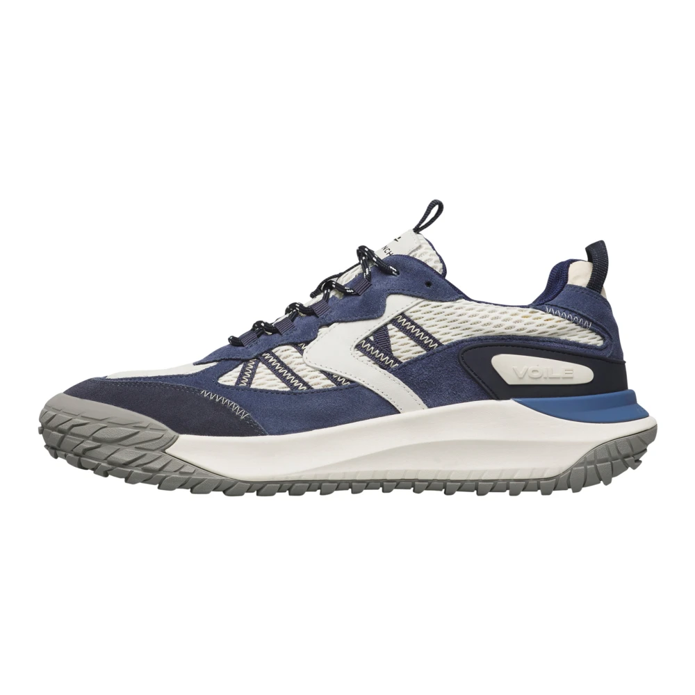 Voile Blanche Club Act 2 Heren Schoenen Blauw