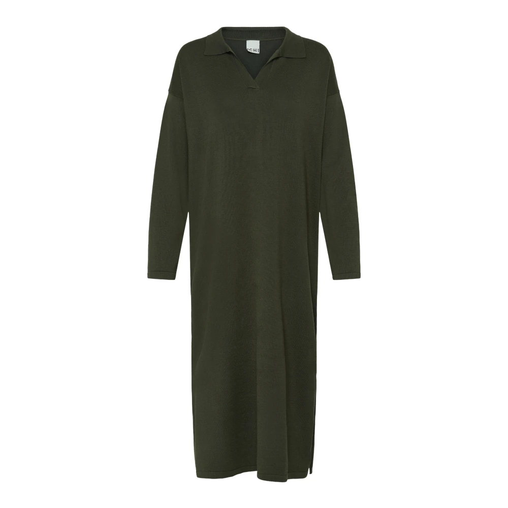 Ichi Donna Vert Vestito Da Luls 2 - Immagine 2