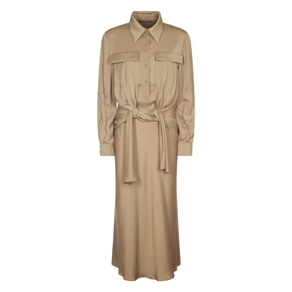 Dresses > Day Dresses > Midi Dresses - - Alberta Ferretti - Modalova